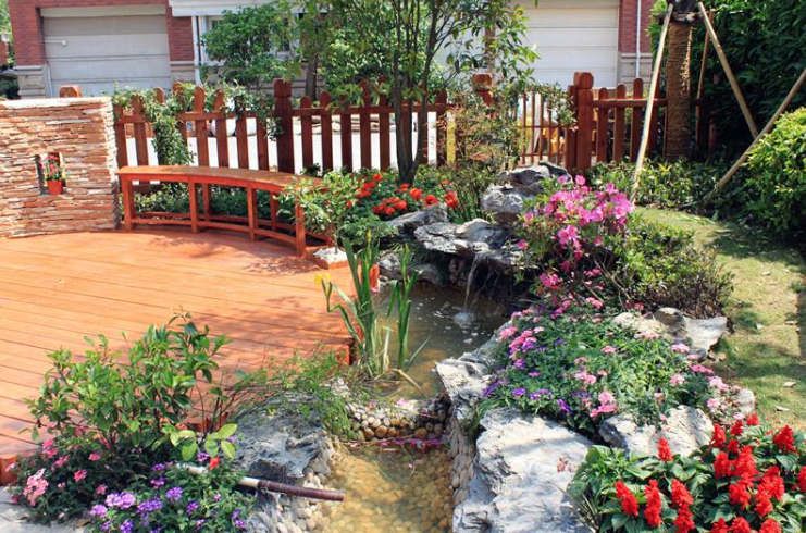 私家花園景觀設計