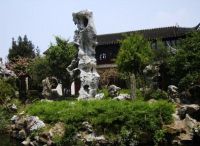 天津私人別墅設(shè)計(jì)中堆疊山石要點(diǎn)